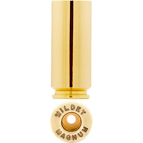 Entdecke die 475 Wildey Magnum Brass Hülsen von Starline! 🏆 Hochwertige Messinghülsen für Präzision und Leistung. Ideal für deine Waffe!