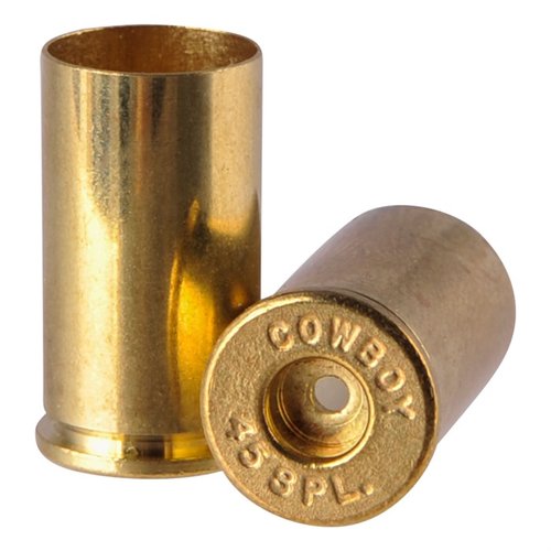 Entdecke die hochwertigen .45 Special Brass Hülsen von STARLINE für Cowboy Action Shooting. 🏇 Optimiert für zuverlässige Leistung und Qualität!