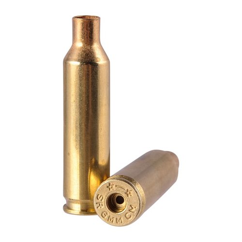 Entdecke die 6MM Creedmoor Small Primer Brass von STARLINE! 🎯 Ideal für Jagd und Wettkampf mit 100 Hülsen für präzise Schüsse.