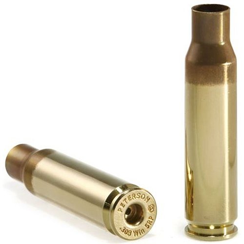 Entdecke das präzise .308 Winchester Brass von Peterson! 🔥 Hochwertige Hülsen für beste Leistung. Ideal für deine nächsten Schüsse!