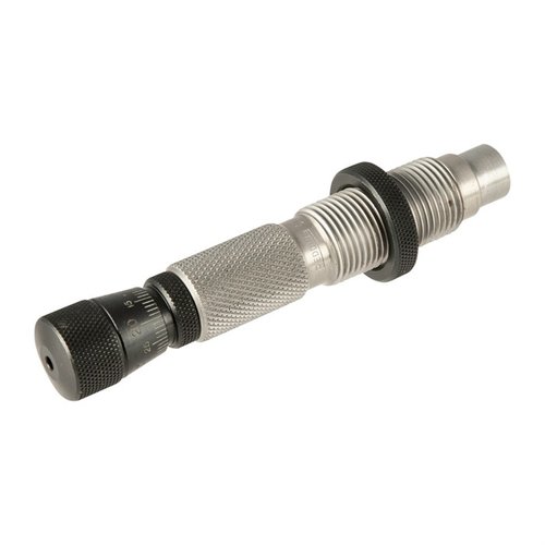 Entdecke die Redding Competition Bullet Seater für 6.5mm PRC! 🎯 Präzise, micrometerverstellbar und perfekt für deine Handfeuerwaffen.