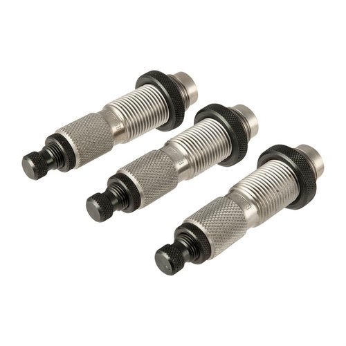 Entdecke das DELUXE 3-DIE SET von Redding für 6.5MM PRC 🔧. Präzise, langlebig und ideal für deine Munition. Hol dir Qualität für dein Reloading!