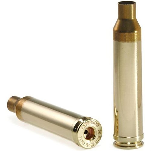 Entdecke die 7mm Remington Magnum Brass von Peterson Cartridge! 🎯 Ideal für präzises Schießen auf lange Distanz. 50 Patronen pro Box.