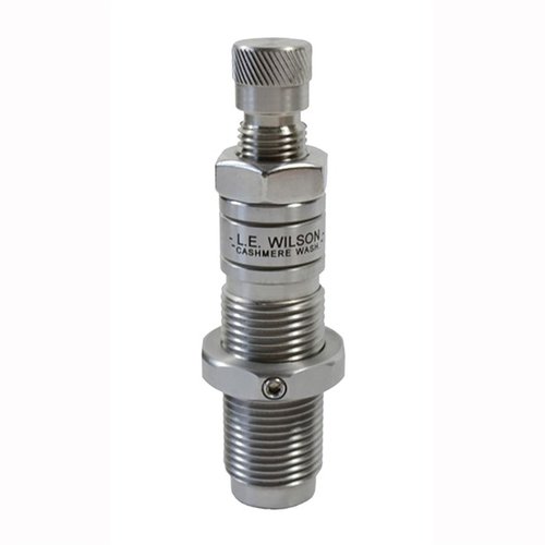 Optimiere deine 28 Nosler mit der L.E. Wilson Bushing Full Length Die! 🔧 Hochwertig, langlebig und präzise für beste Ergebnisse.