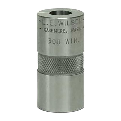 Mit dem WILSON 30 Nosler Case Gage 📏 kannst du deinen Hülsenabstand präzise messen und Überdimensionierung vermeiden. Hol dir jetzt das beste Werkzeug!