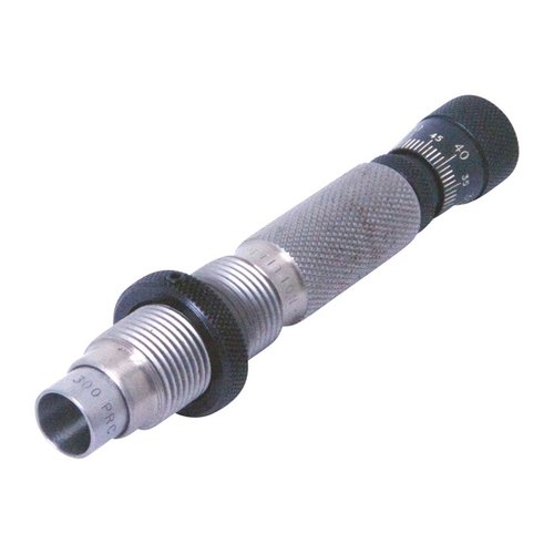 Entdecke die Redding Competition Bullet Seater für 300 PRC! 🎯 Präzise, micrometerverstellbar und perfekt für deine Handfeuerwaffen.