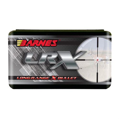 Entdecke die Long-Range X 22 Caliber (0.224