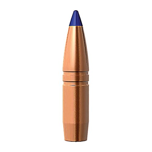 Entdecke die 30 Caliber (0.308") Long-Range X Bullets von Barnes! 🏹 100% Kupfer, perfekte Leistung für deine Langstreckenjagd.