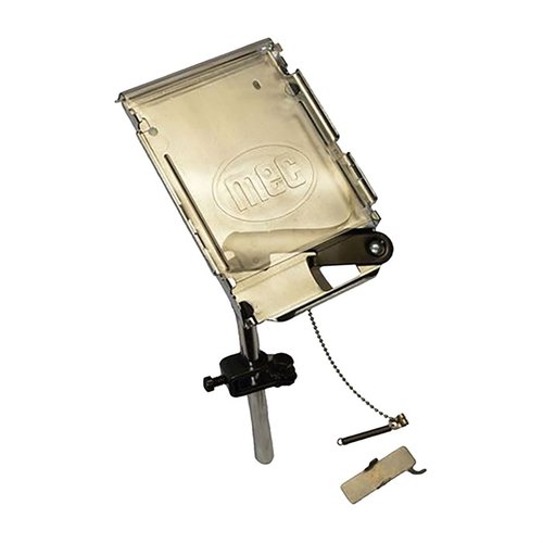 Entdecke die PROGRESSIVE PRESS EZ PRIME von MEC RELOADING! 🔧 Perfekt für dein Wiederladeprojekt. Hol dir jetzt die beste Unterstützung!