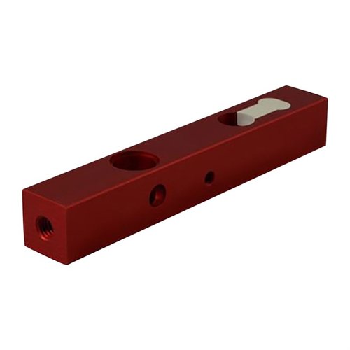 Entdecke die SINGLE STAGE PRESS LEAD SKEET SPECIAL CHARGE BAR von MEC RELOADING für deine Wettbewerbsbedürfnisse! 🎯 Perfekt für 3/4 oz.