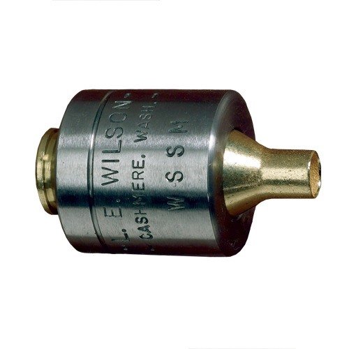 Entdecke den L.E. Wilson 22-250 Ackley Improved Fired Case Holder für präzises Trimmen und perfekte Ergebnisse. 🎯 Hol dir jetzt die Genauigkeit!