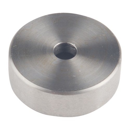 Entdecke die WILSON Edelstahl Sitzbasis für präzises Reloading! 🔧 Perfekt für deine Micrometer Seater Die. Jetzt mehr erfahren!