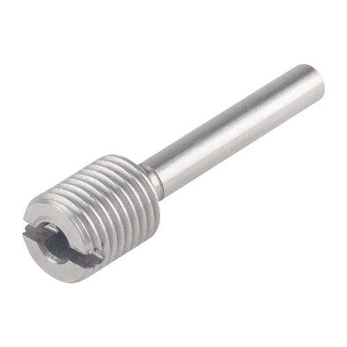 Entdecke den L.E. Wilson VLD Seating Stem für 33 Caliber. Perfekt für VLD-Geschosse, um präzise Wiederladungen zu erzielen! ✨