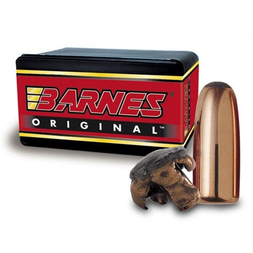Entdecke die BARNES ORIGINALS™ BULLETS 377 Kaliber für zuverlässige Expansion und tiefes Eindringen. 🦌 Ideal für Großwildjäger!