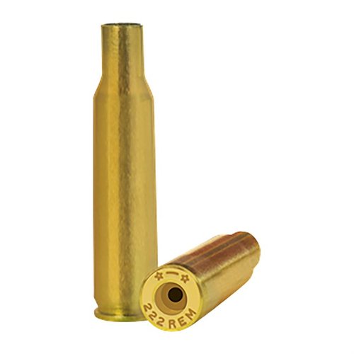 Entdecke die 222 Remington Brass von STARLINE! 🎯 Ideal für Präzisionsschützen und Jäger. 100 Hülsen für deine nächste Jagd!