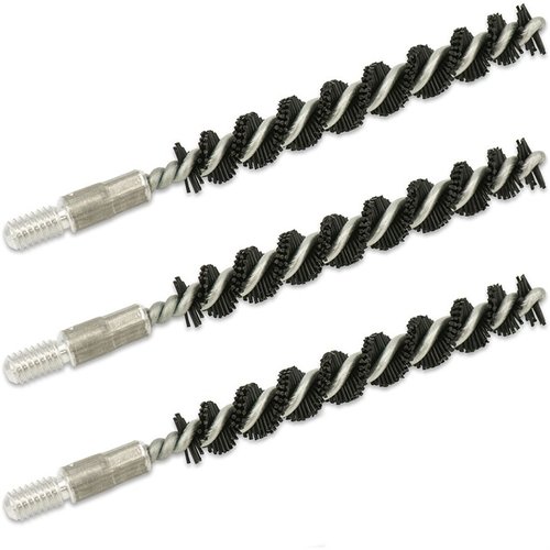 Entdecke die PROOF POSITIVE Nylon Bore Brushes von Bore Tech! 🧼 Mit doppelter Borstenanzahl für effiziente Reinigung deiner Läufe.
