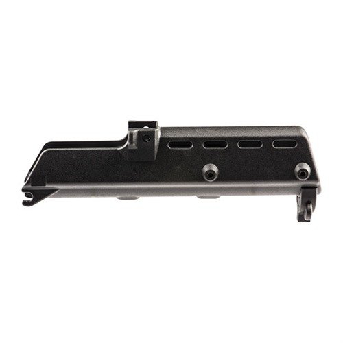 Entdecke den G36K Handguard mit Wärmeabschirmung von Heckler & Koch. Hochwertige Qualität in Schwarz! 🔥 Ideal für deine Ausrüstung.