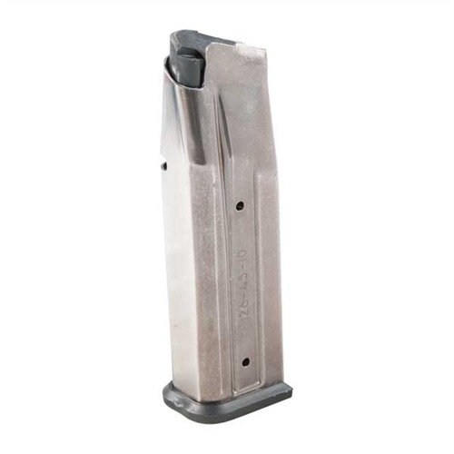 Entdecke das STI 2011 .45 ACP 10-Round Magazin 🛠️ – robust, hochkapazitiv und perfekt für deinen Wettbewerbseinsatz. Jetzt zugreifen!