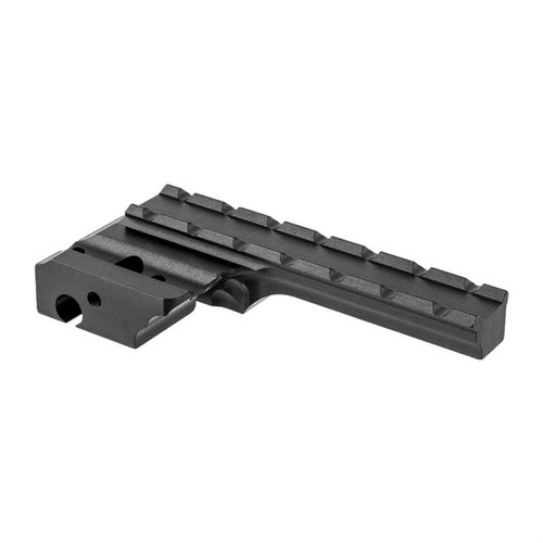 Montiere dein Zielfernrohr mit den INSTA-MOUNT SCOPE BASES für M-1 GARAND. 🔧 Robuste, vielseitige Lösung ohne Bohren!