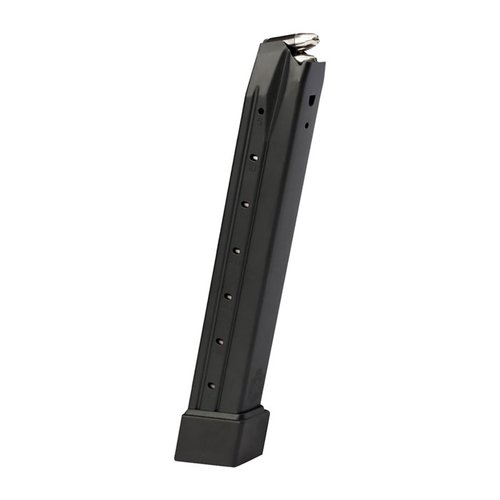 Entdecke das 35-Round Extended Magazin für deine XD-M 9mm-Pistole! ✨ Zuverlässig, langlebig und perfekt für dein Schießvergnügen.