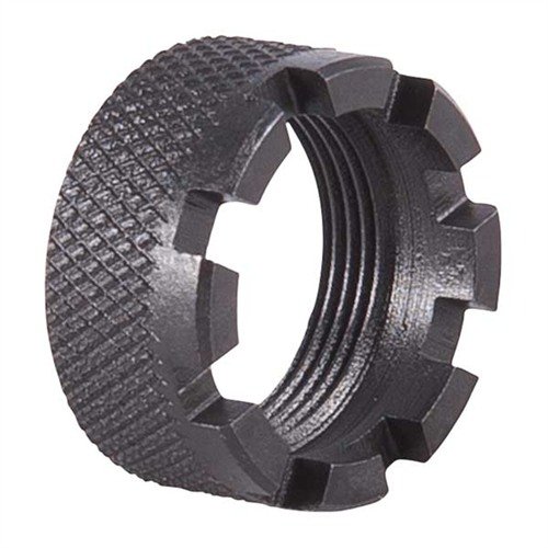 Entdecke die M14 Castle Nut von Springfield Armory! 🔧 Perfekt für dein M14 oder M1A Modell. Jetzt mehr erfahren!