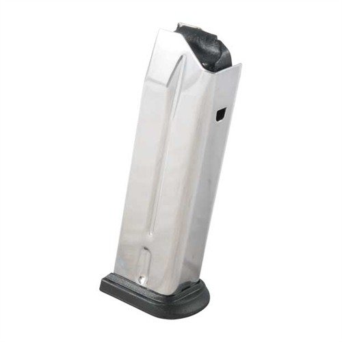Entdecke die XD 40S&W Magazine von Springfield Armory! ✨ Hochwertige, zuverlässige 10-Round Magazine für deine XD Pistole.