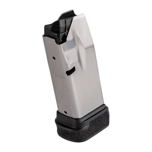 Entdecke das originale Springfield Armory HELLCAT 9MM Magazin mit 13 Schuss Kapazität. Perfekt für deine Hellcat! ✨ Hol es dir jetzt!