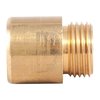 Gestalte deinen eigenen 3/4" Brass Hammer Head 🛠️ mit verschiedenen Materialien für jede Aufgabe. Perfekt für Büchsenmacher und DIY-Projekte!
