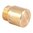 BROWNELLS HAMMER HEAD, BRASS, 3/4"