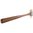 BROWNELLS HAMMER, BRASS/NYLON, 1"