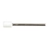 BROWNELLS FELT BOB 1/4"(19MM)DIA, 3/8"(2.5MM)FACE, 1/8"(3.1MM) MANDREL