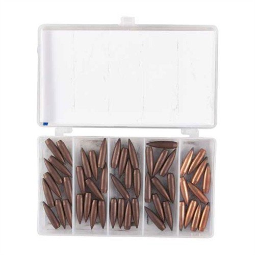 Poliere deinen Lauf mit dem FINALFINISH™ SYSTEM DAVID TUBB 270 Caliber Bullet Kit! 🛠️ 10 Geschosse für eine effiziente Reinigung und weniger Zeitaufwand.