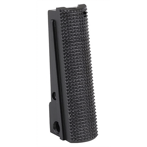 Verbessere deinen Grip mit dem 1911 Mainspring Housing von Smith & Alexander. Stabilität und Komfort für deine Waffe! ✨