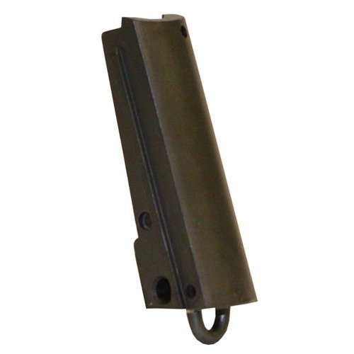 Sichere deine 1911 Handfeuerwaffe mit der Lanyard Loop Mainspring Housing von Smith & Alexander. Perfekt für taktische Einsätze! 🔒