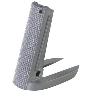 Entdecke den 1911 Mainspring Housing mit Slim Line Magwell. 🔧 Perfekte Passform für schlanke Griffe und einfaches Magazinwechsel! Jetzt kaufen!