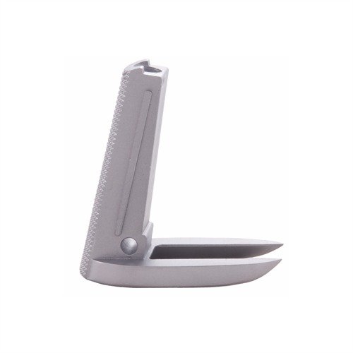 Entdecke den 1911 Mainspring Housing mit Slim Line Magwell von Smith & Alexander. 🔧 Perfekt für schnellen Magazinwechsel und schlanke Griffe!