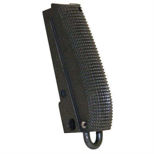 Sichere deine 1911 Handfeuerwaffe mit der Lanyard Loop Mainspring Housing von Smith & Alexander. 🛡️ Ideal für taktische Einsätze!