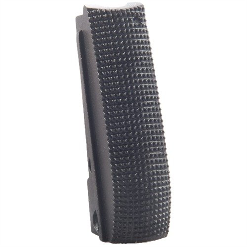 Entdecke den 1911 Mainspring Housing von Smith & Alexander für besseren Grip und Komfort. Stabilisiere deine Waffe während des Schusses! ✨