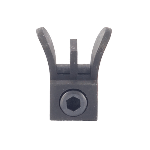 Verbessere deine Zielgenauigkeit mit dem SPRINGFIELD M14 MATCH FRONT SIGHT! 🎯 Robuste Stahlkonstruktion für alle Lichtverhältnisse.