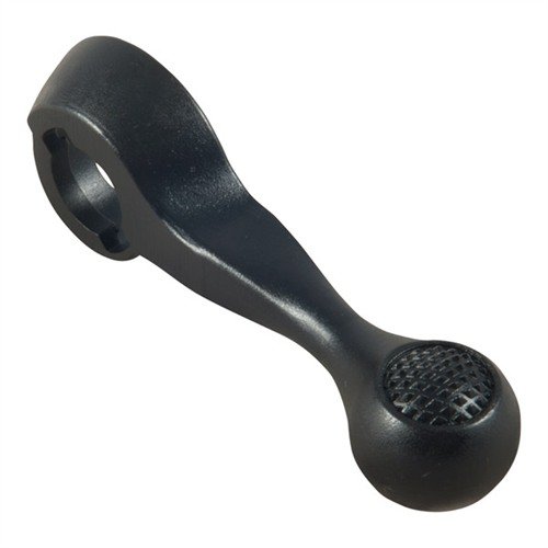 Entdecke den BOLT HANDLE von Savage! Der matte, runde Hebel für die Modelle 110, 112, 111 bietet dir besten Komfort. 🔧