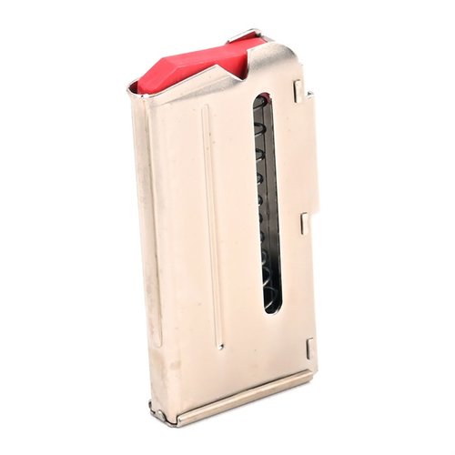 Entdecke das 10RD Magazin von Savage Arms für .22 WMR – robust aus Edelstahl und perfekt für deine Savage 93! ✨ Hol es dir jetzt!