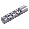 Reduziere Rückstoß mit dem Shrewd #2 Muzzle Brake für 22 Kaliber. ✨ Ideal für präzises Schießen und maximale Kontrolle!