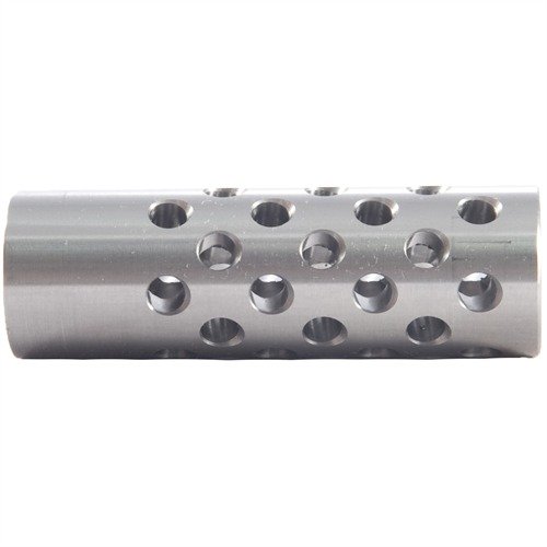Entdecke den #3 Muzzle Brake für 22 Kaliber! 🚀 Reduziere Rückstoß und Mündungsheben mit maximaler Kontrolle. Perfekt für dein Gewehr!