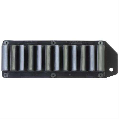 Erlebe den Lyman SIDE SADDLE SHELL HOLDER für Remington 870/1100/1187! ✨ Perfekt für 6 Schuss, schnell und einfach zu montieren.