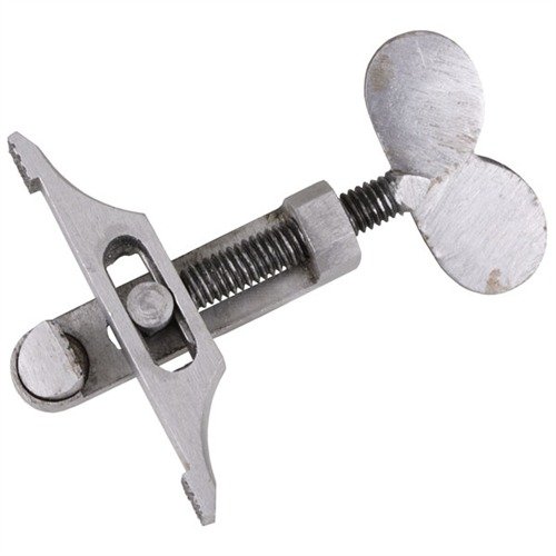 Entdecke die MAINSPRING VISE von TRACK OF THE WOLF! 🔧 Perfekt zum Komprimieren von Mainsprings mit einfachem Handling und robustem Design.