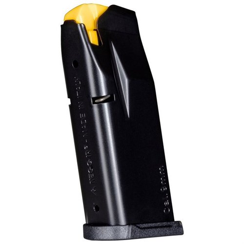 Entdecke das GX4 9mm Luger Magazin für deine Taurus GX4. ✨ 11 Schuss Kapazität in elegantem Schwarz, perfekt für dein Schießerlebnis!