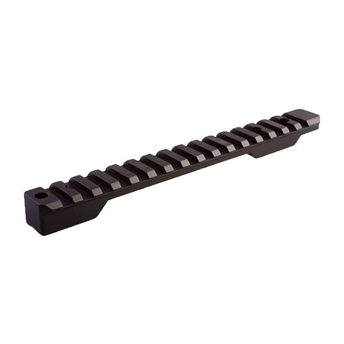 Entdecke die HENRY GOLDEN BOY H004 Picatinny Base von Talley. Hochwertige 7000er Legierung für langlebige Präzision. 🔍 Perfekt für deine Waffe!
