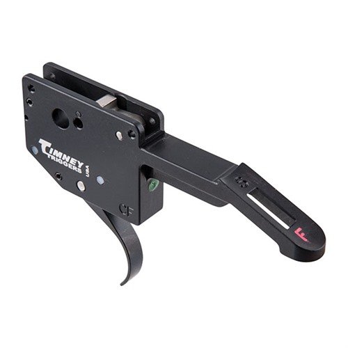 Verbessere deinen Ruger American mit dem Timney Centerfire Trigger! 🎯 Für präzise und sanfte Abzüge, einfach zu installieren und langlebig.