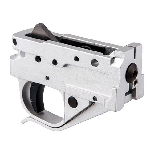 Upgrade deinen Ruger® 10/22® mit dem Timney 10/22® Drop-In Trigger! 🚀 Einfache Installation und außergewöhnliche Haltbarkeit für ein besseres Schießerlebnis.