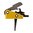 TIMNEY AR-15 SMALL PIN TRIGGER, STRAIGHT, 3 LB